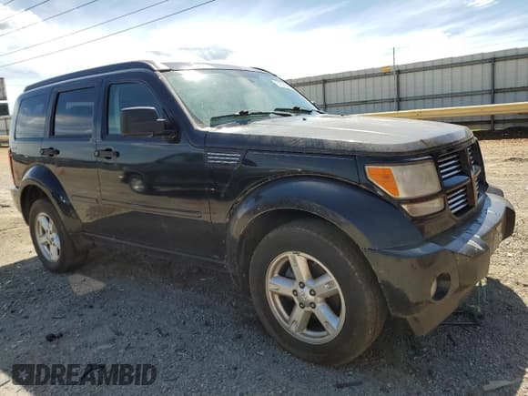 ✅ 2010 Dodge Nitro SXT • VIN: 1D4PU5GK0AW131941 • Lot: 57572845. Listed on Copart with 125,366 mi. Free auction sales archive from the USA and detailed vehicle history report at DreamBid. Image 4.