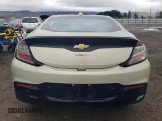 ✅ 2017 Chevrolet Volt Premier • VIN: 1G1RD6S57HU109933 • Lot: 82057903. Wystawiony na Copart z przebiegiem 43 825 mil. Bezpłatny archiwum sprzedaży aukcyjnych z USA i szczegółowy raport historii pojazdu na DreamBid. Zdjęcie 6.