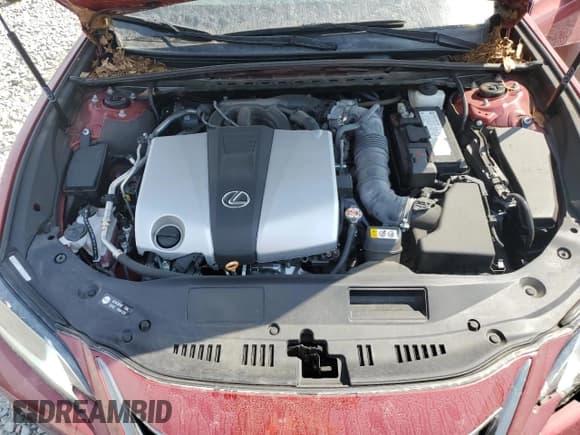 ✅ 2021 Lexus ES 350 F Sport • VIN: 58AGZ1B1XMU091507 • Lot: 61626075. Wystawiony na Copart z przebiegiem 33 705 mil. Bezpłatny archiwum sprzedaży aukcyjnych z USA i szczegółowy raport historii pojazdu na DreamBid. Zdjęcie 11.