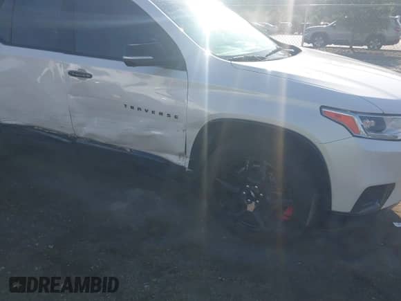 2021 Chevrolet Traverse Premier с VIN 1GNERKKW8MJ235519, выставлен на аукционе IAAI как лот 42550934 с пробегом 78 957 миль миль и . История ставок и продаж доступна на DreamBid. Изображение 6.
