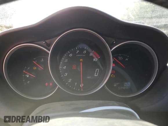 ✅ 2004 Mazda RX-8 • VIN: JM1FE173840137176 • Lot: 50568474. Wystawiony na Copart z przebiegiem 53 487 mil. Bezpłatny archiwum sprzedaży aukcyjnych z USA i szczegółowy raport historii pojazdu na DreamBid. Zdjęcie 9.