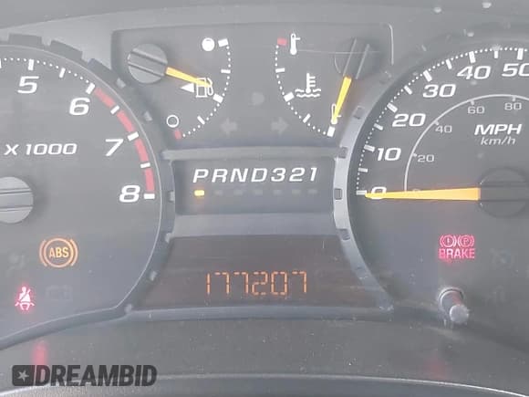 ✅ 2005 Chevrolet Colorado LS Z85 • VIN: 1GCCS146458251947 • Lot: 42527497. Listed on IAAI with 177,207 mi. Free auction sales archive from the USA and detailed vehicle history report at DreamBid. Image 7.