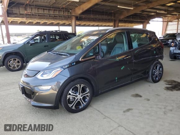 ✅ 2017 Chevrolet Bolt EV Premier • VIN: 1G1FX6S05H4187707 • Lot: 54673825. Wystawiony na Copart z przebiegiem 28 426 mil. Bezpłatny archiwum sprzedaży aukcyjnych z USA i szczegółowy raport historii pojazdu na DreamBid. Zdjęcie 1.