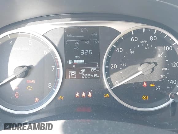 ✅ 2024 Nissan Versa S • VIN: 3N1CN8DV2RL878602 • Лот: 43620767. Опубликован ранее на IAAI с пробегом 22 248 миль. Бесплатный доступ к архиву аукционных продаж из США и подробный отчёт об истории автомобиля на DreamBid. Изображение 7.