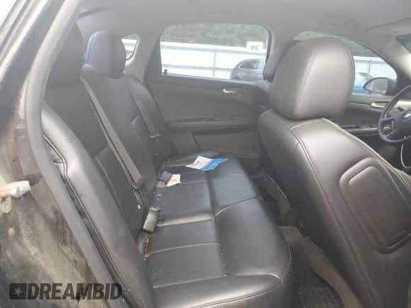 2013 Chevrolet Impala Police с VIN 2G1WD5E38D1140492, выставлен на аукционе Copart как лот 60832155 с пробегом 121 114 миль миль и Списание • Salvage title. История ставок и продаж доступна на DreamBid. Изображение 10.