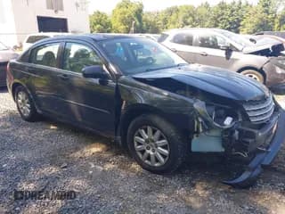 ✅ 2008 Chrysler Sebring LX • VIN: 1C3LC46K98N188623 • Lot: 43159283. Listed on IAAI with Not provided. Free auction sales archive from the USA and detailed vehicle history report at DreamBid. Image 1.