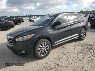 ✅ 2015 Infiniti QX60 • VIN: 5N1AL0MN8FC513842 • Лот: 87407165. Опубликован ранее на Copart с пробегом 215 008 миль. Бесплатный доступ к архиву аукционных продаж из США и подробный отчёт об истории автомобиля на DreamBid. Изображение 1.