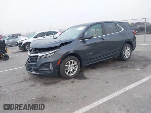 ✅ 2022 Chevrolet Equinox LT • VIN: 2GNAXUEV1N6113960 • Лот: 43274902. Опубликован ранее на IAAI с пробегом 92 888 миль. Бесплатный доступ к архиву аукционных продаж из США и подробный отчёт об истории автомобиля на DreamBid. Изображение 18.