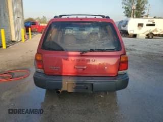 ✅ 1998 Subaru Forester L • VIN: JF1SF635XWH764391 • Lot: 69237654. Listed on Copart with 165,620 mi. Free auction sales archive from the USA and detailed vehicle history report at DreamBid. Image 6.