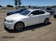 ✅ 2006 Lexus IS 350 • VIN: JTHBE262065007927 • Lot: 62968885. Listed on Copart with 116,955 mi. Free auction sales archive from the USA and detailed vehicle history report at DreamBid. Image 1.