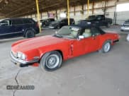 ✅ 1989 Jaguar XJS • VIN: SAJNV4848KC157851 • Лот: 46616355. Опубликован ранее на Copart с пробегом 34 125 миль. Бесплатный доступ к архиву аукционных продаж из США и подробный отчёт об истории автомобиля на DreamBid. Изображение 1.