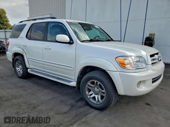 ✅ 2006 Toyota Sequoia Limited • VIN: 5TDZT38A06S269893 • Лот: 94116815. Опубликован ранее на Copart с пробегом 307 698 миль. Бесплатный доступ к архиву аукционных продаж из США и подробный отчёт об истории автомобиля на DreamBid. Изображение 4.