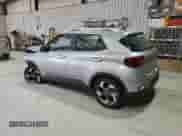 2023 Hyundai Venue SEL with VIN KMHRC8A34PU234839, listed as a Copart auction lot 76447084 with 19,476 mi miles and Salvage title. Bid and sale history available at DreamBid. Image 2.