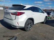 ✅ 2017 Lexus RX 450h • VIN: 2T2BGMCA2HC009845 • Lot: 43713072. Listed on IAAI with 263,648 mi. Free auction sales archive from the USA and detailed vehicle history report at DreamBid. Image 4.