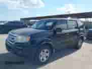 2009 Honda Pilot LX with VIN 5FNYF38239B004504, listed as a IAAI auction lot 43382186 with 218,342 mi miles and . Bid and sale history available at DreamBid. Image 2.