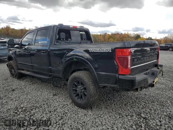 ✅ 2021 Ford F-250 XL • VIN: 1FT7W2BN4MED77568 • Лот: 87425645. Опубликован ранее на Copart с пробегом 54 507 миль. Бесплатный доступ к архиву аукционных продаж из США и подробный отчёт об истории автомобиля на DreamBid. Изображение 2.