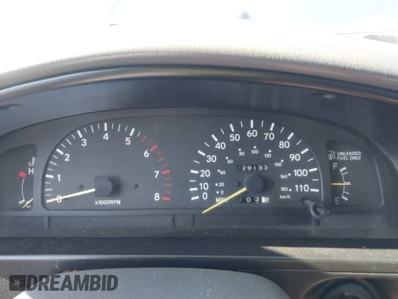 ✅ 1995 Toyota Tacoma • VIN: 4TAUN41B5SZ023908 • Lot: 42599121. Wystawiony na IAAI z przebiegiem 229 133 mil. Bezpłatny archiwum sprzedaży aukcyjnych z USA i szczegółowy raport historii pojazdu na DreamBid. Zdjęcie 7.