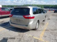 ✅ 2017 Toyota Sienna XLE Auto Access Seat • VIN: 5TDYZ3DC4HS837017 • Lot: 42237044. Listed on IAAI with 91,041 mi. Free auction sales archive from the USA and detailed vehicle history report at DreamBid. Image 4.