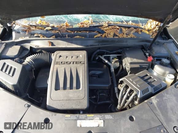 2011 Chevrolet Equinox 1LT с VIN 2CNALDEC0B6343788, выставлен на аукционе IAAI как лот 43521573 с пробегом 168 083 миль миль и . История ставок и продаж доступна на DreamBid. Изображение 10.