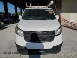 2015 Chevrolet City Express Cargo LT с VIN 3N63M0ZN3FK694536, выставлен на аукционе Copart как лот 66482835 с пробегом 140 432 миль миль и Списание • Salvage title. История ставок и продаж доступна на DreamBid. Изображение 5.