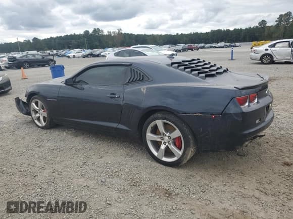 ✅ 2013 Chevrolet Camaro SS • VIN: 2G1FT1EW3D9172211 • Lot: 85280925. Wystawiony na Copart z przebiegiem 141 342 mil. Bezpłatny archiwum sprzedaży aukcyjnych z USA i szczegółowy raport historii pojazdu na DreamBid. Zdjęcie 2.