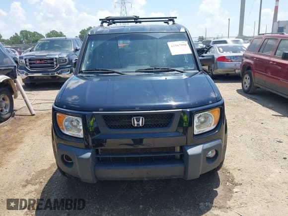 ✅ 2006 Honda Element EX-P • VIN: 5J6YH28786L023620 • Lot: 42567998. Listed on IAAI with 205,731 mi. Free auction sales archive from the USA and detailed vehicle history report at DreamBid. Image 12.