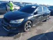 ✅ 2016 Honda Accord Sport • VIN: 1HGCR2F52GA107803 • Lot: 43481587. Wystawiony na IAAI z przebiegiem 79 736 mil. Bezpłatny archiwum sprzedaży aukcyjnych z USA i szczegółowy raport historii pojazdu na DreamBid. Zdjęcie 19.