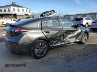 ✅ 2021 Hyundai Ioniq SEL • VIN: KMHC75LD6MU260756 • Lot: 83257844. Wystawiony na Copart z przebiegiem 36 706 mil. Bezpłatny archiwum sprzedaży aukcyjnych z USA i szczegółowy raport historii pojazdu na DreamBid. Zdjęcie 3.