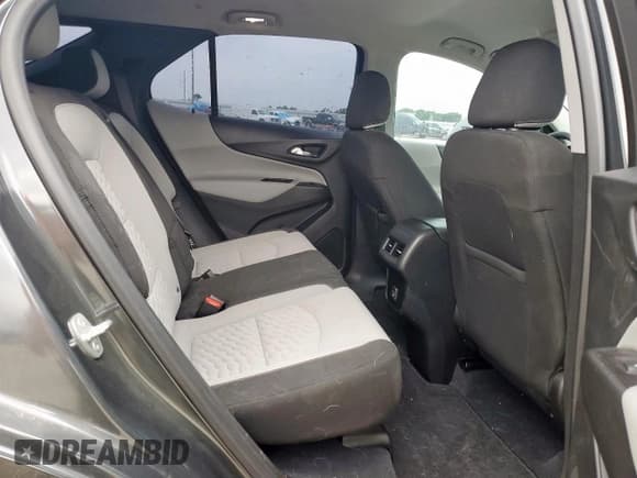 ✅ 2021 Chevrolet Equinox LS • VIN: 2GNAX5EV7M6157689 • Лот: 56561945. Опубликован ранее на Copart с пробегом 51 236 миль. Бесплатный доступ к архиву аукционных продаж из США и подробный отчёт об истории автомобиля на DreamBid. Изображение 11.