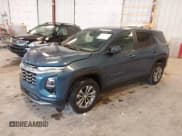 ✅ 2025 Chevrolet Equinox FWD LT • VIN: 3GNAXHEGXSL129056 • Lot: 42425289. Wystawiony na IAAI z przebiegiem 1 658 mil. Bezpłatny archiwum sprzedaży aukcyjnych z USA i szczegółowy raport historii pojazdu na DreamBid. Zdjęcie 17.