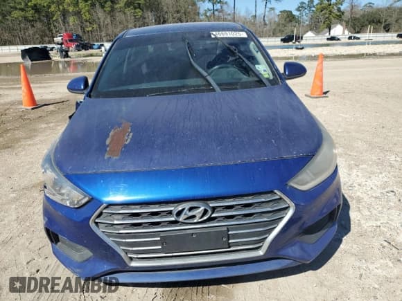 ✅ 2020 Hyundai Accent SEL • VIN: 3KPC24A62LE103675 • Лот: 46691025. Опубликован ранее на Copart с пробегом 210 323 миль. Бесплатный доступ к архиву аукционных продаж из США и подробный отчёт об истории автомобиля на DreamBid. Изображение 5.