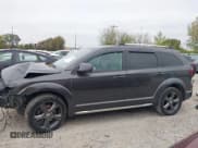 ✅ 2015 Dodge Journey Crossroad • VIN: 3C4PDDGG7FT739701 • Lot: 43513181. Listed on IAAI with 166,113 mi. Free auction sales archive from the USA and detailed vehicle history report at DreamBid. Image 15.