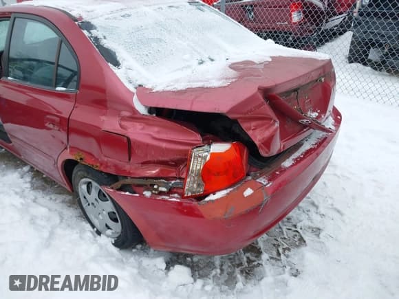 ✅ 2005 Hyundai Elantra GLS • VIN: KMHDN46D85U144847 • Lot: 41247914. Wystawiony na IAAI z przebiegiem 114 362 mil. Bezpłatny archiwum sprzedaży aukcyjnych z USA i szczegółowy raport historii pojazdu na DreamBid. Zdjęcie 17.