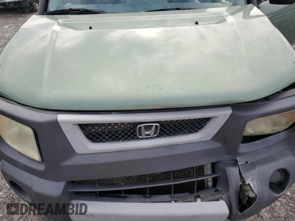 ✅ 2005 Honda Element EX • VIN: 5J6YH18695L011914 • Lot: 82112865. Listed on Copart with 5,494 mi. Free auction sales archive from the USA and detailed vehicle history report at DreamBid. Image 12.