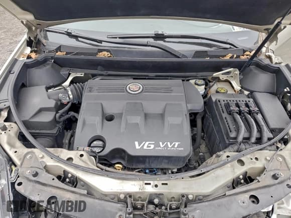 ✅ 2015 Cadillac SRX Luxury Collection • VIN: 3GYFNEE37FS639581 • Lot: 94923935. Listed on Copart with 56,330 mi. Free auction sales archive from the USA and detailed vehicle history report at DreamBid. Image 12.