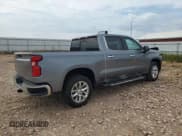 ✅ 2020 Chevrolet Silverado 1500 LTZ • VIN: 1GCUYGET8LZ303095 • Lot: 70309475. Listed on Copart with Not provided. Free auction sales archive from the USA and detailed vehicle history report at DreamBid. Image 3.