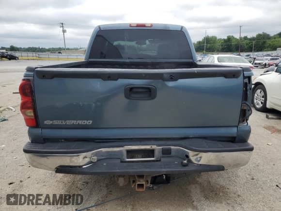 2006 Chevrolet Silverado 1500 LT1 с VIN 2GCEK13T661141132, выставлен на аукционе Copart как лот 62871645 с пробегом 218 995 миль миль и Списание • Salvage title. История ставок и продаж доступна на DreamBid. Изображение 6.
