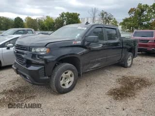 ✅ 2021 Chevrolet Silverado 1500 RST • VIN: 1GCUYEEL3MZ336642 • Lot: 81108525. Wystawiony na Copart z przebiegiem 64 170 mil. Bezpłatny archiwum sprzedaży aukcyjnych z USA i szczegółowy raport historii pojazdu na DreamBid. Zdjęcie 1.