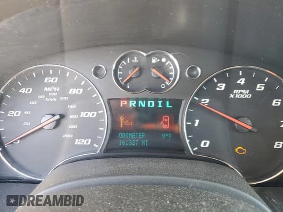 ✅ 2007 Chevrolet Equinox LT • VIN: 2CNDL63F076108692 • Лот: 45641435. Опубликован ранее на Copart с пробегом 161 327 миль. Бесплатный доступ к архиву аукционных продаж из США и подробный отчёт об истории автомобиля на DreamBid. Изображение 9.