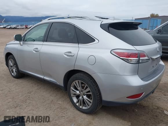 ✅ 2013 Lexus RX 350 • VIN: 2T2BK1BAXDC208151 • Лот: 43450690. Опубликован ранее на IAAI с пробегом 135 603 миль. Бесплатный доступ к архиву аукционных продаж из США и подробный отчёт об истории автомобиля на DreamBid. Изображение 3.
