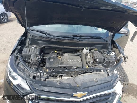 ✅ 2019 Chevrolet Equinox LS • VIN: 2GNAXHEV5K6295780 • Лот: 43389876. Опубликован ранее на IAAI с пробегом 98 949 миль. Бесплатный доступ к архиву аукционных продаж из США и подробный отчёт об истории автомобиля на DreamBid. Изображение 10.