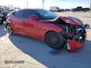 ✅ 2012 Hyundai Veloster w/Black Int • VIN: KMHTC6ADXCU059106 • Lot: 42302725. Wystawiony na Copart z przebiegiem 63 992 mil. Bezpłatny archiwum sprzedaży aukcyjnych z USA i szczegółowy raport historii pojazdu na DreamBid. Zdjęcie 4.