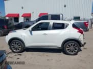 ✅ 2014 Nissan Juke SV • VIN: JN8AF5MR7ET453146 • Lot: 41959469. Listed on IAAI with 109,556 mi. Free auction sales archive from the USA and detailed vehicle history report at DreamBid. Image 15.