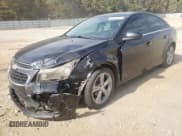 ✅ 2015 Chevrolet Cruze LT • VIN: 1G1PE5SB5F7199664 • Lot: 64974202. Listed on Copart with 88,179 mi. Free auction sales archive from the USA and detailed vehicle history report at DreamBid. Image 2.