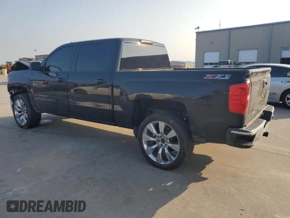 ✅ 2014 Chevrolet Silverado 1500 LT • VIN: 3GCUKREC4EG129591 • Лот: 66822704. Опубликован ранее на Copart с пробегом 186 397 миль. Бесплатный доступ к архиву аукционных продаж из США и подробный отчёт об истории автомобиля на DreamBid. Изображение 2.