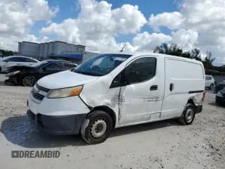 ✅ 2015 Chevrolet City Express Cargo LT • VIN: 3N63M0ZN7FK732303 • Lot: 84648035. Wystawiony na Copart z przebiegiem 167 291 mil. Bezpłatny archiwum sprzedaży aukcyjnych z USA i szczegółowy raport historii pojazdu na DreamBid. Zdjęcie 1.