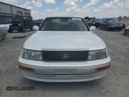 ✅ 1990 Lexus LS • VIN: JT8UF11E0L0003497 • Lot: 63586515. Wystawiony na Copart z przebiegiem 192 016 mil. Bezpłatny archiwum sprzedaży aukcyjnych z USA i szczegółowy raport historii pojazdu na DreamBid. Zdjęcie 5.