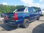 ✅ 2007 Chevrolet Avalanche LTZ • VIN: 3GNFK12367G124840 • Lot: 42222824. Listed on IAAI with 210,763 mi. Free auction sales archive from the USA and detailed vehicle history report at DreamBid. Image 4.