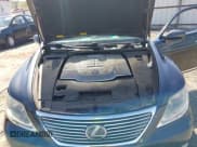 ✅ 2007 Lexus LS 460 L • VIN: JTHGL46F075000827 • Lot: 41776605. Listed on IAAI with 258,695 mi. Free auction sales archive from the USA and detailed vehicle history report at DreamBid. Image 10.