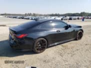 ✅ 2022 BMW M4 Competition • VIN: WBS33AZ06NCH60240 • Lot: 45311753. Listed on Copart with 23,396 mi. Free auction sales archive from the USA and detailed vehicle history report at DreamBid. Image 3.